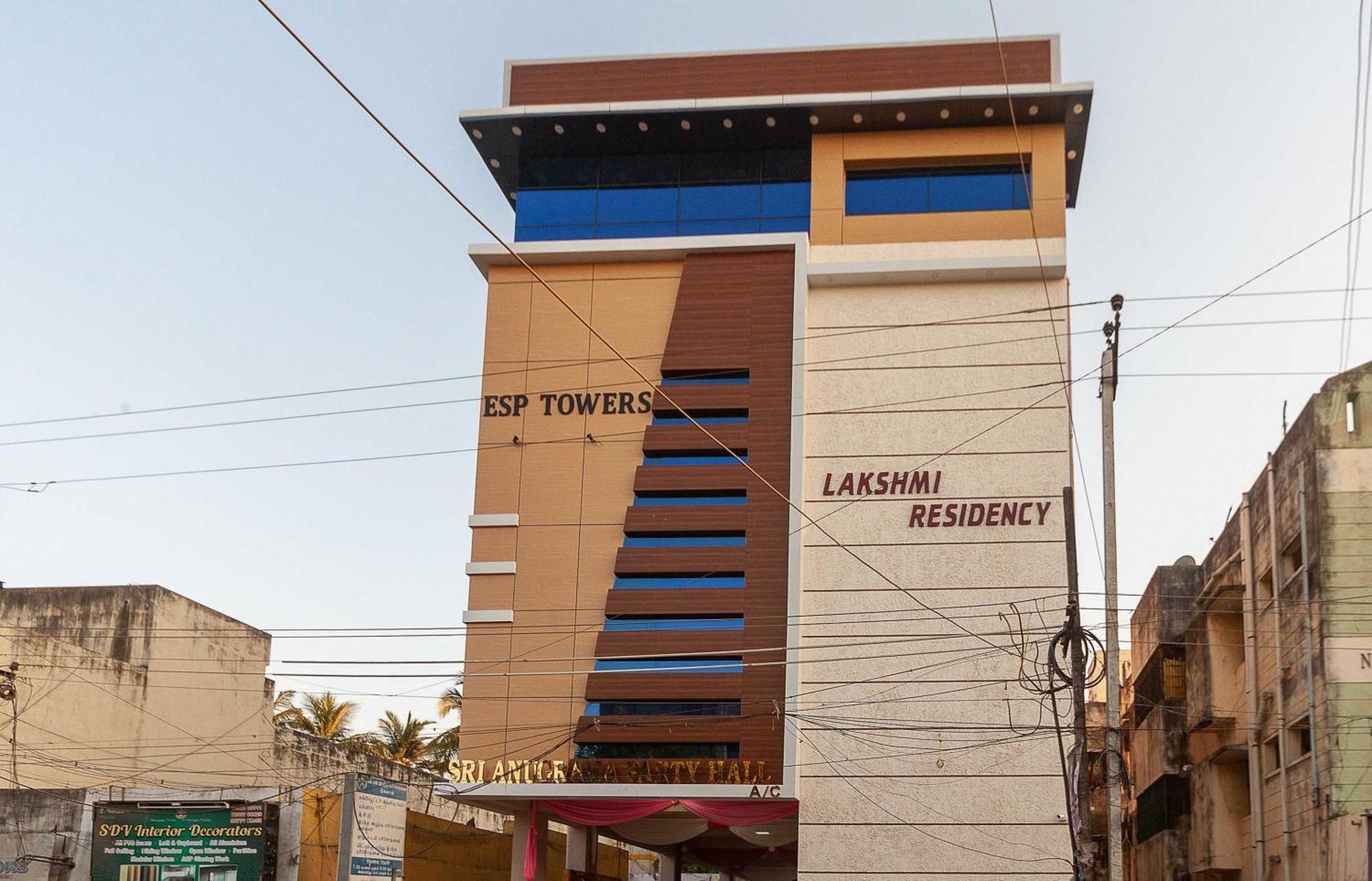 Hotel Oyo Flagship Lakshmi Residency 3*