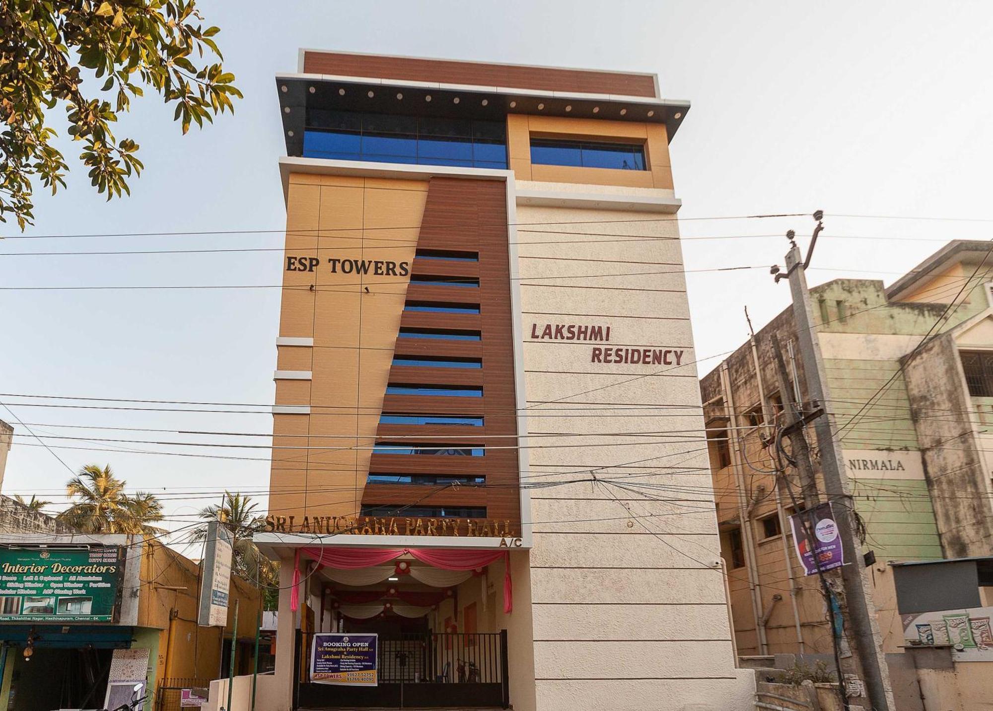 Hotel Oyo Flagship Lakshmi Residency 3*