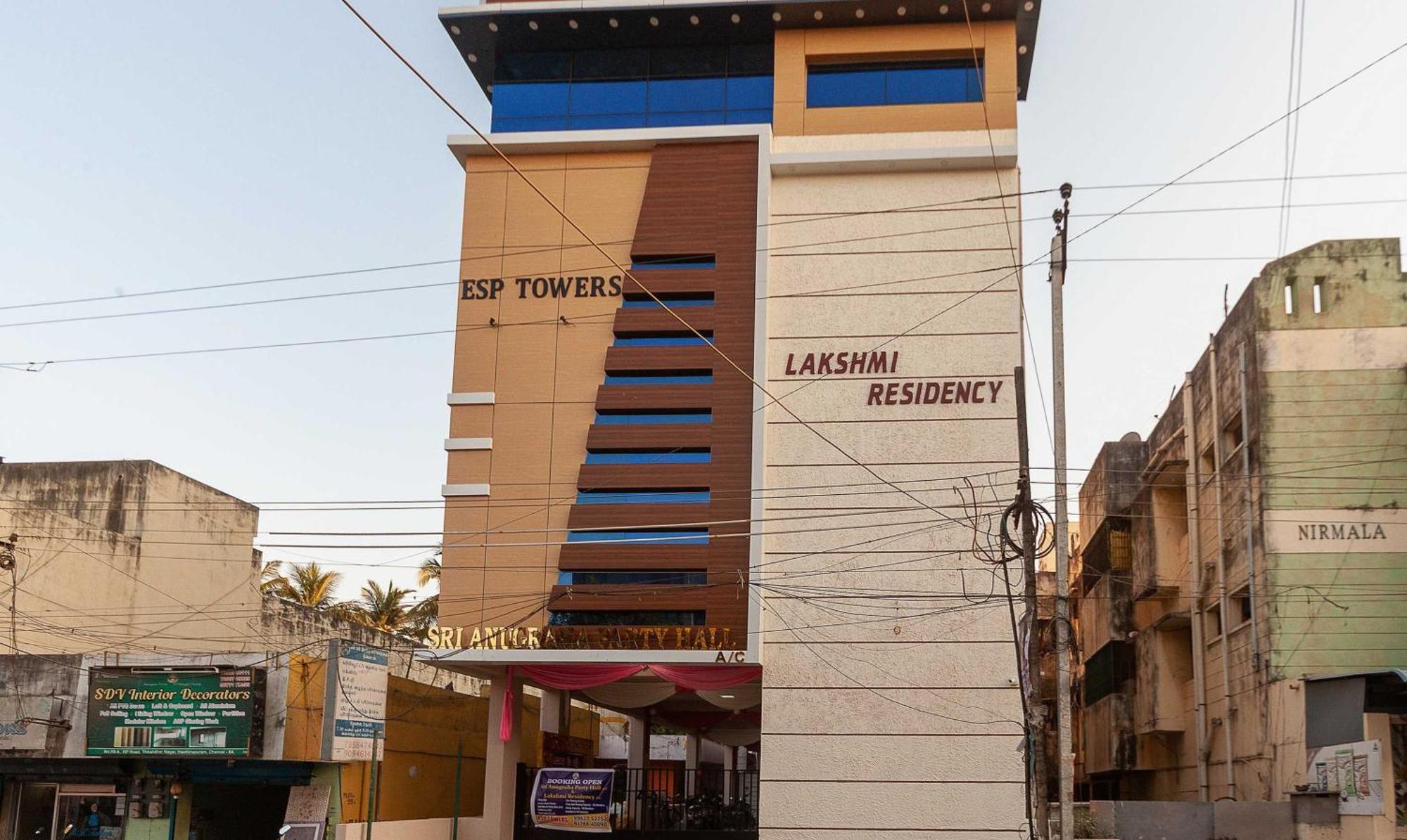Hotel Oyo Flagship Lakshmi Residency