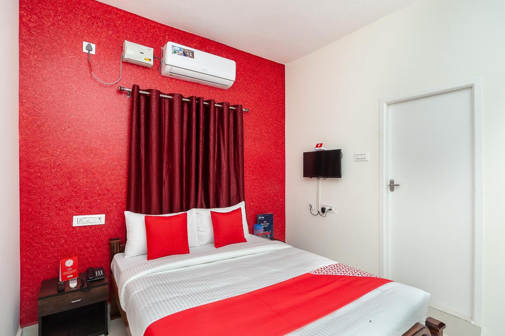 Hotel Oyo Flagship Lakshmi Residency 3*