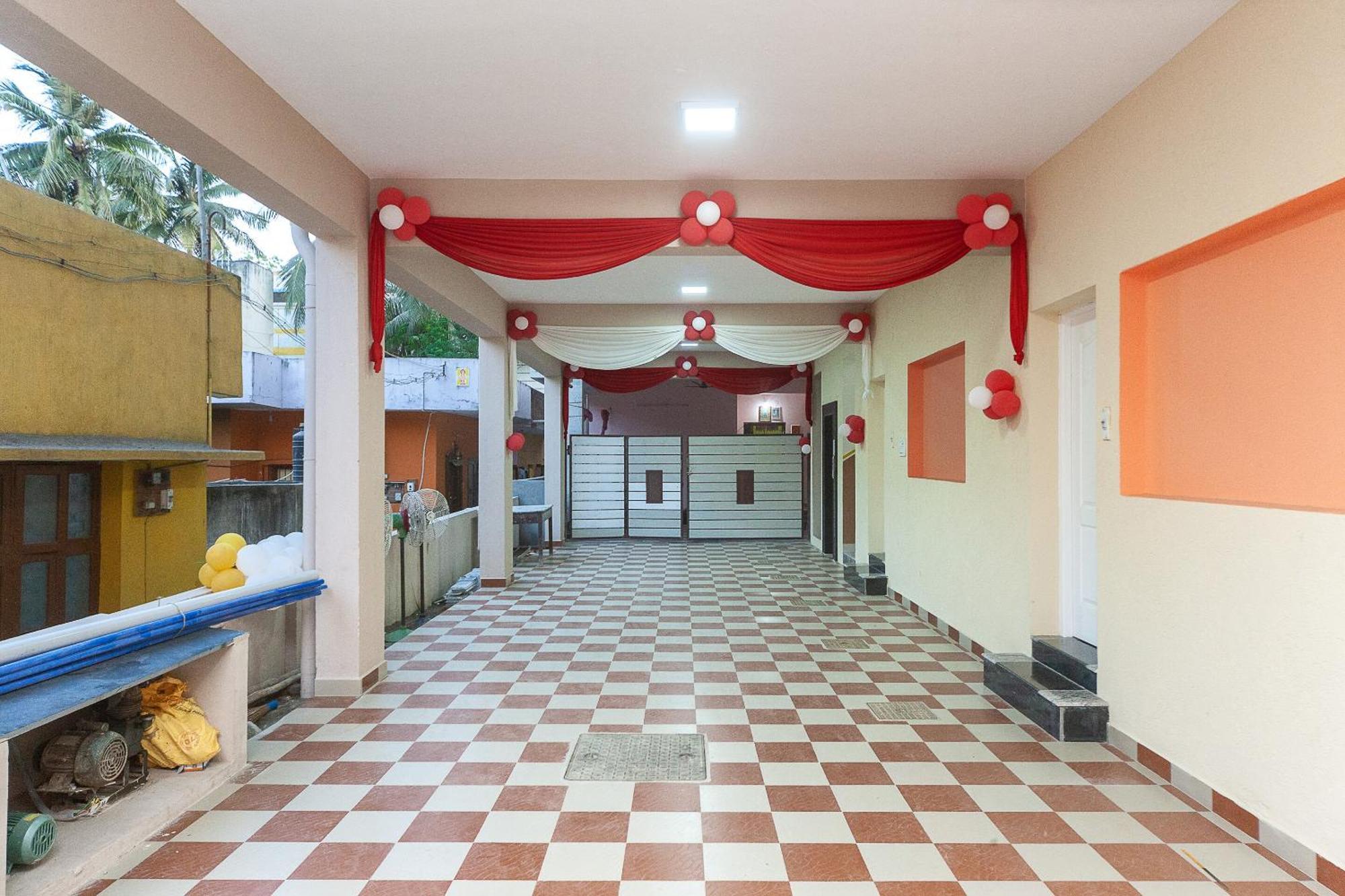 Oyo Flagship Lakshmi Residency 3* Chennai