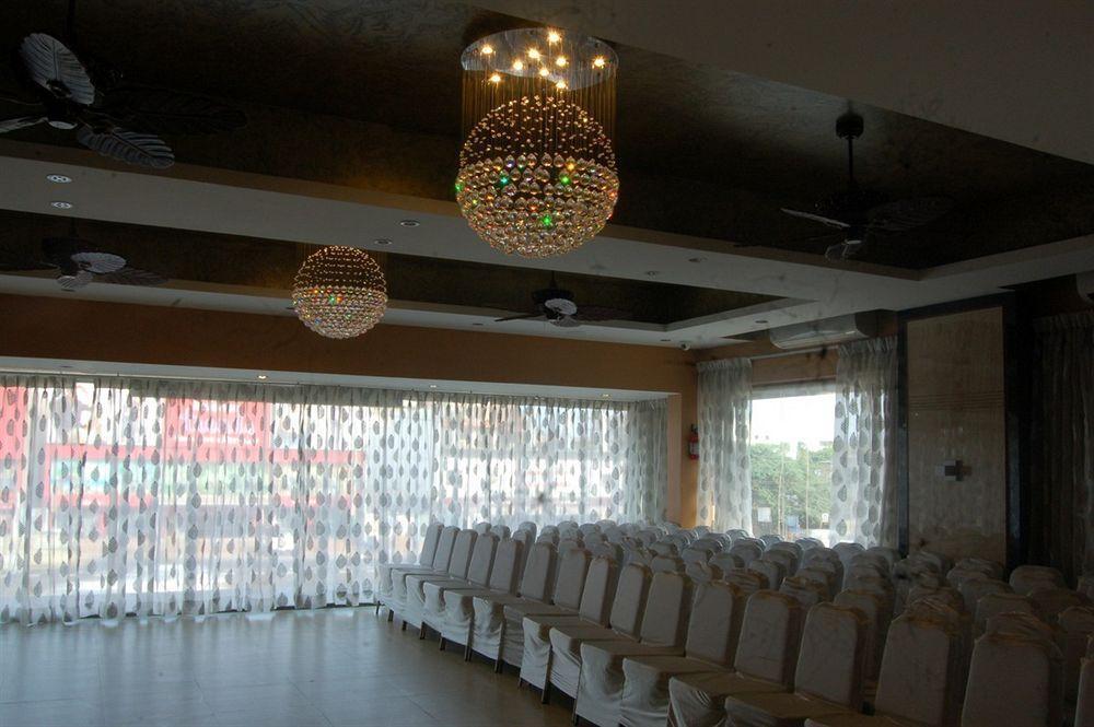 Hotel Buhari Royale Boutique Chennai