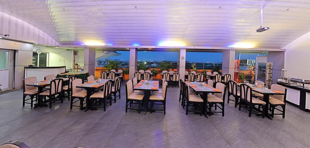 Gokulam Park Hotel Chennai