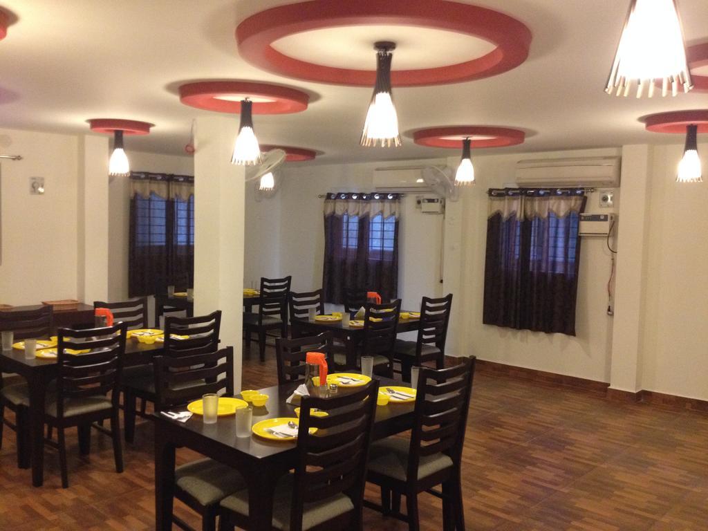 Bed & Breakfast Nu's Luxury Service
