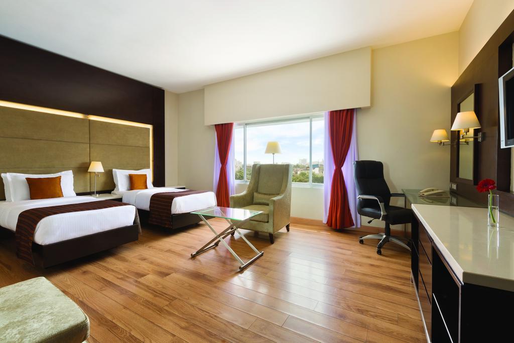 Ramada By Wyndham Egmore 5* Chennai