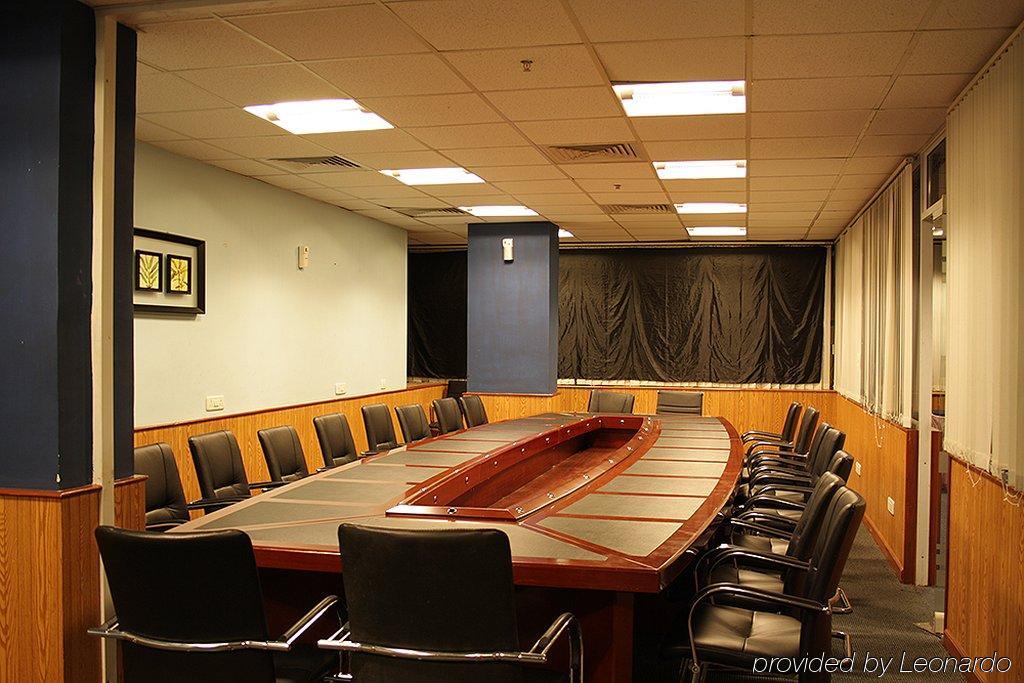 The Checkers Hotel