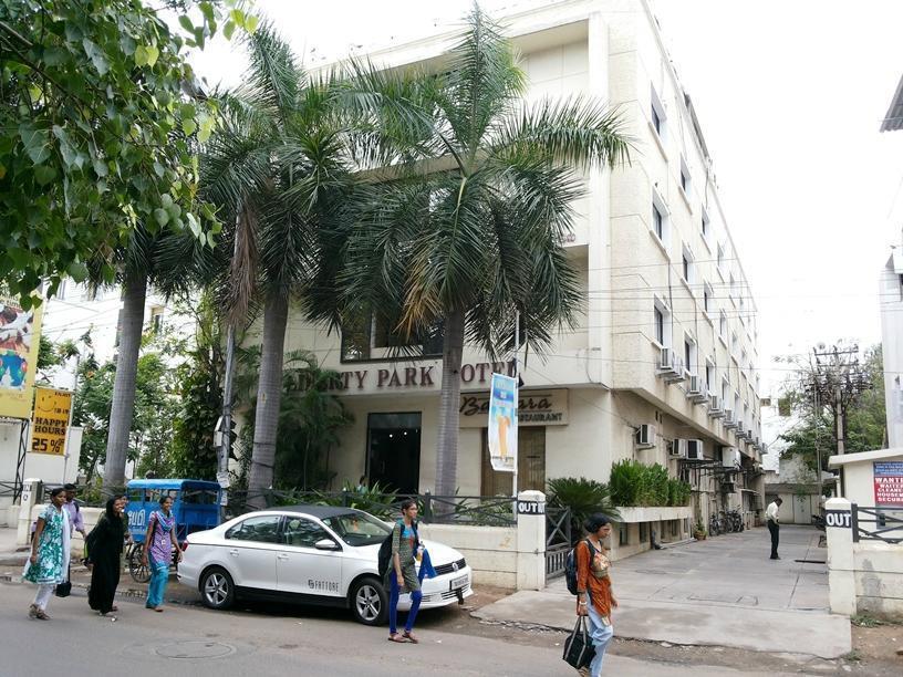 Liberty Park Hotel