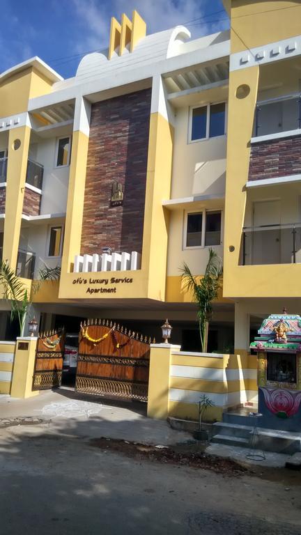 Bed & Breakfast Nu's Luxury Service