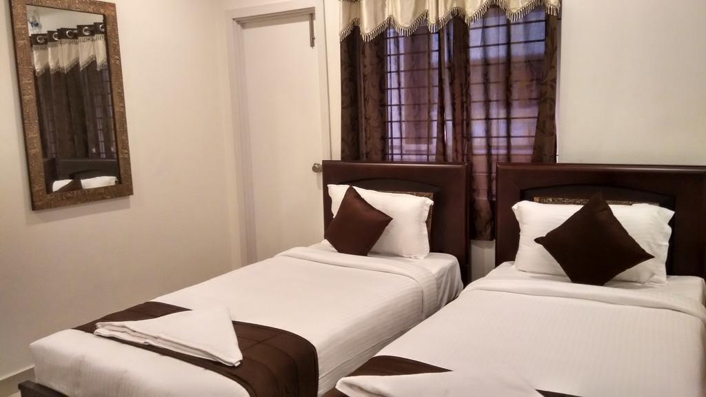 Nu's Luxury Service Bed & Breakfast *