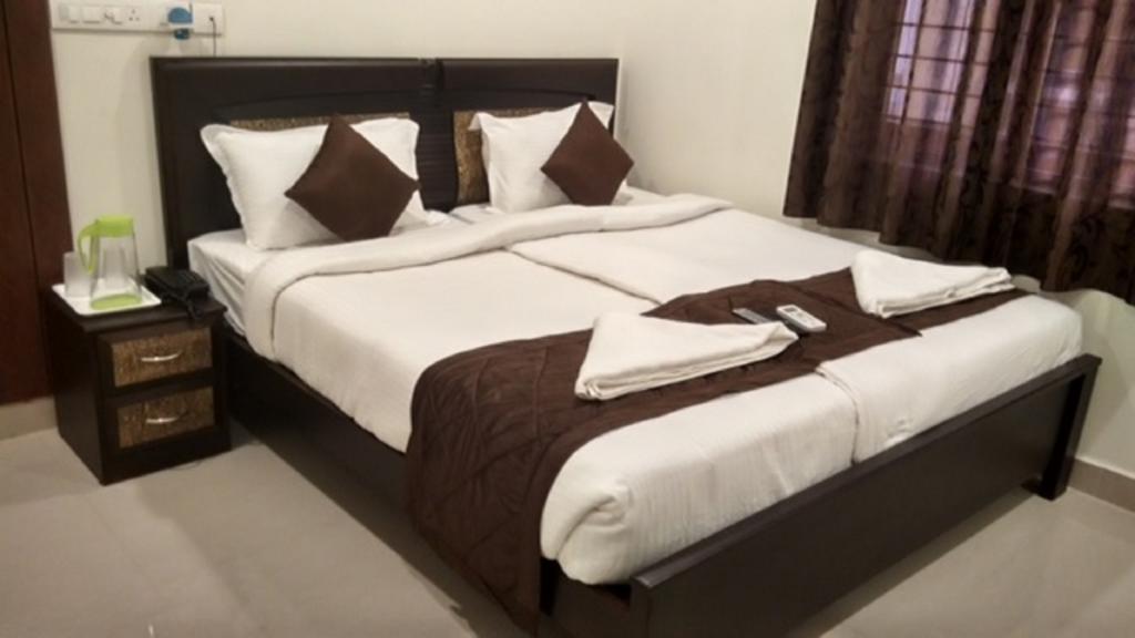 Nu's Luxury Service Chennai