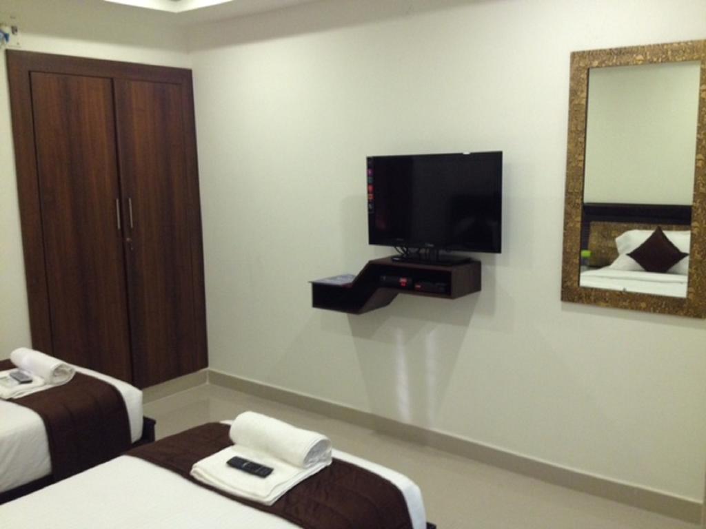 Nu's Luxury Service Bed & Breakfast Chennai