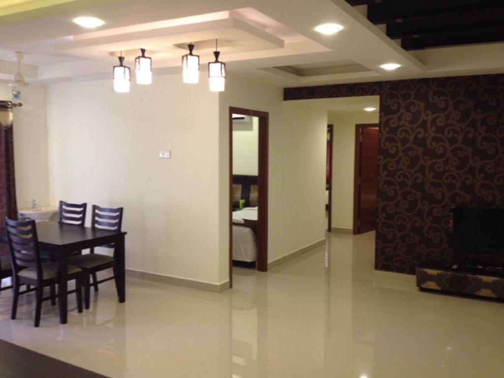 Nu's Luxury Service Chennai