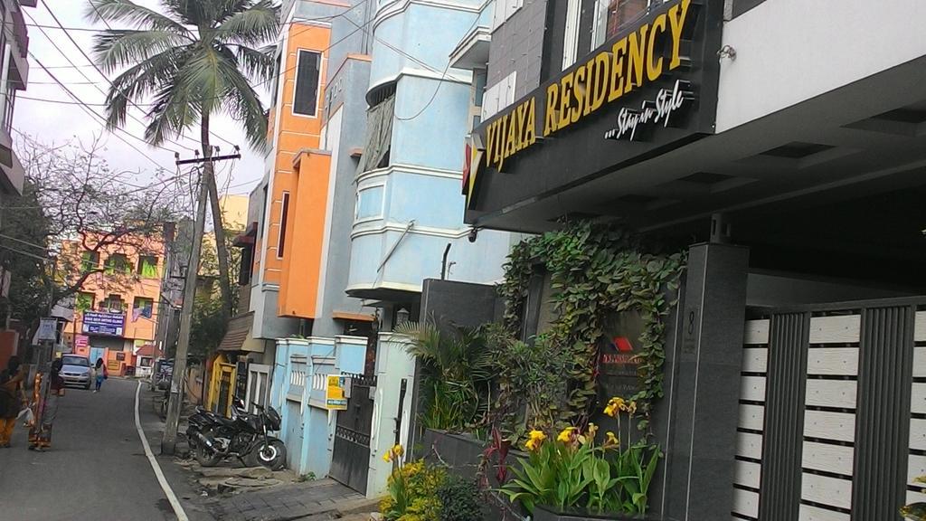 Alojamento Vijaya Residency - Porur