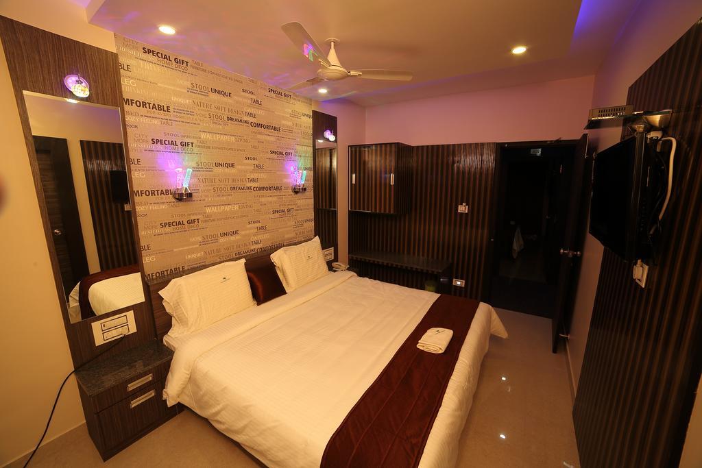 Alojamento Vijaya Residency - Porur *