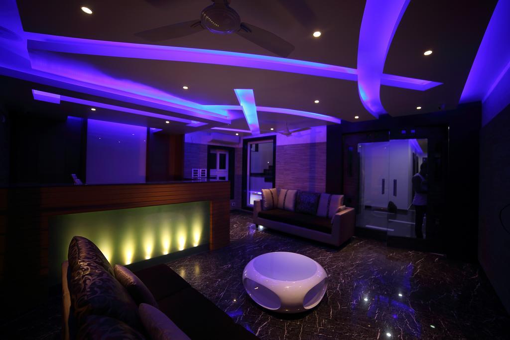 Vijaya Residency - Porur Alojamento *