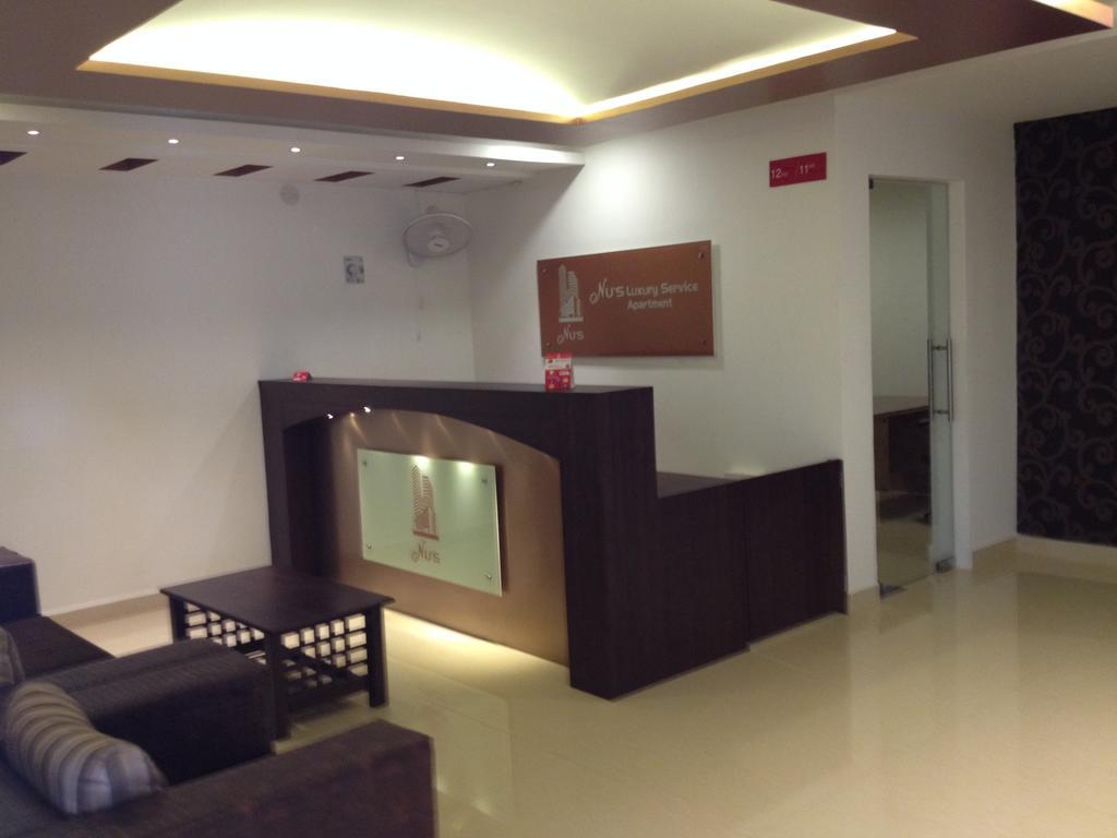 Bed & Breakfast Nu's Luxury Service