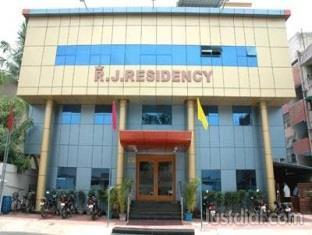 Fabexpress Black Pearl T Nagar Hotel Chennai