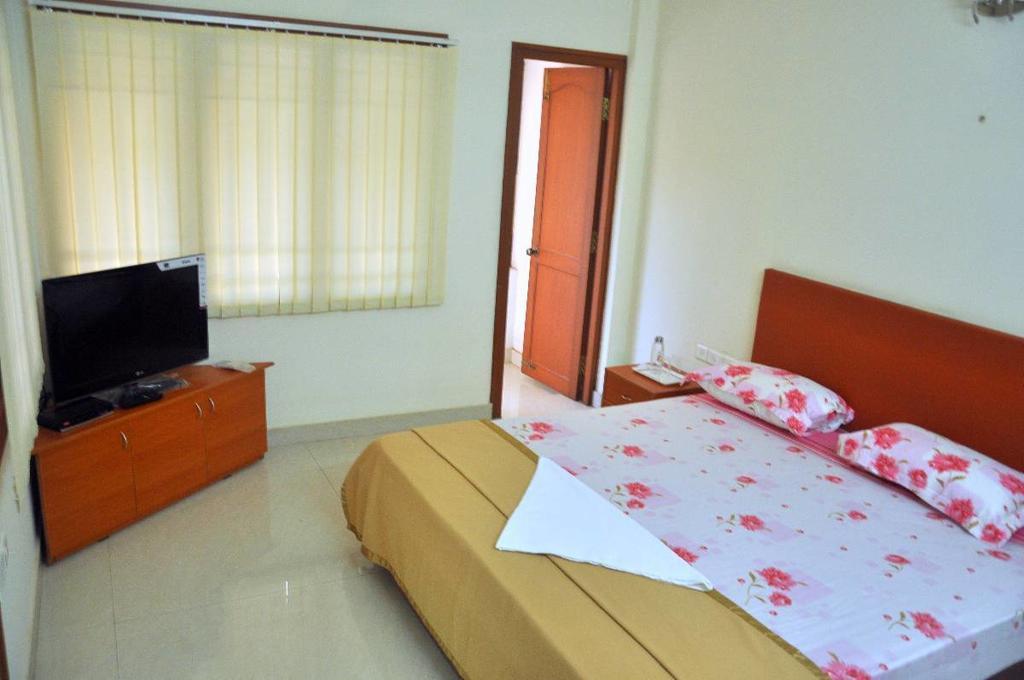 Apartment Phoenix Serviced Apartment - 14Th Main Road, Anna Nagar Chennai