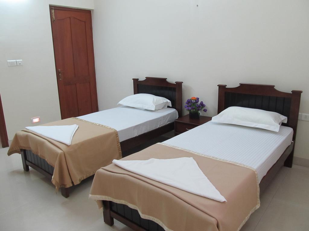 Phoenix Serviced Apartment - 14Th Main Road, Anna Nagar Apartment Chennai