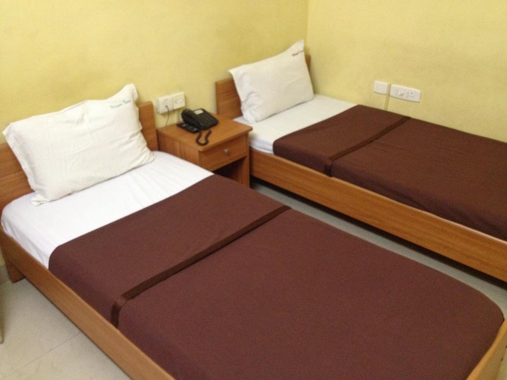 Hotel Udayam Towers Chennai