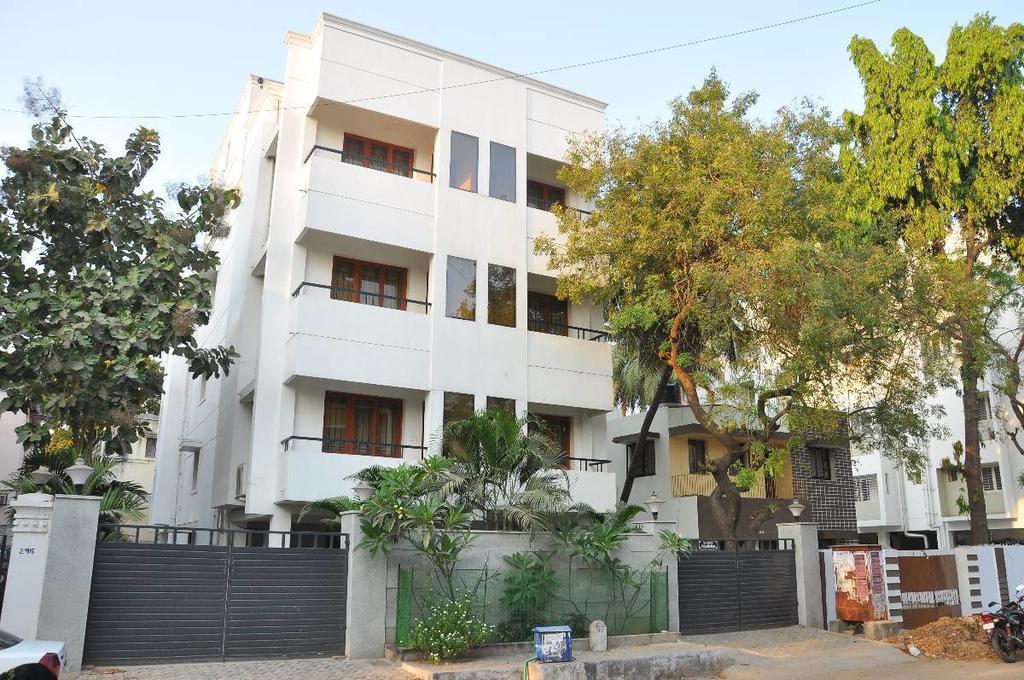 Phoenix Serviced Apartment - 14Th Main Road, Anna Nagar Chennai