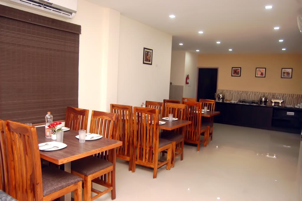Aparthotel Orange Inn, Manapakkam Chennai