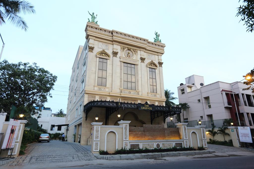 The Legends Hotel Chennai