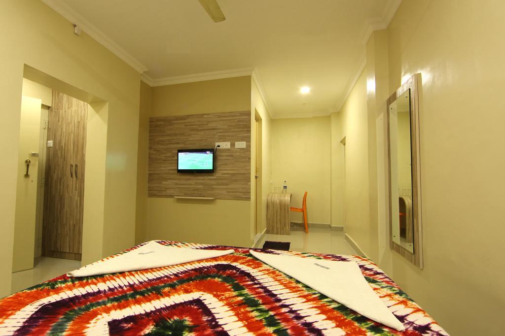Rumah tetamu Pearl Chennai