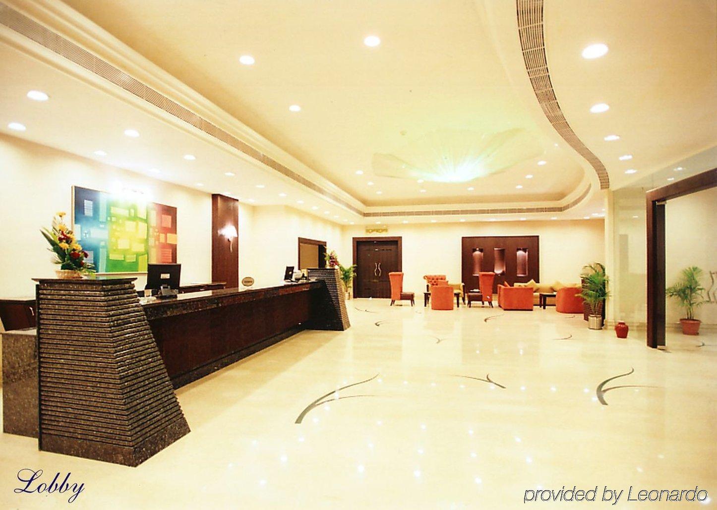 Regenta Central Deccan Chennai, Royapettah 4*