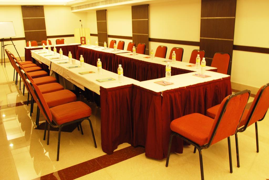 Hotel Pandian Chennai