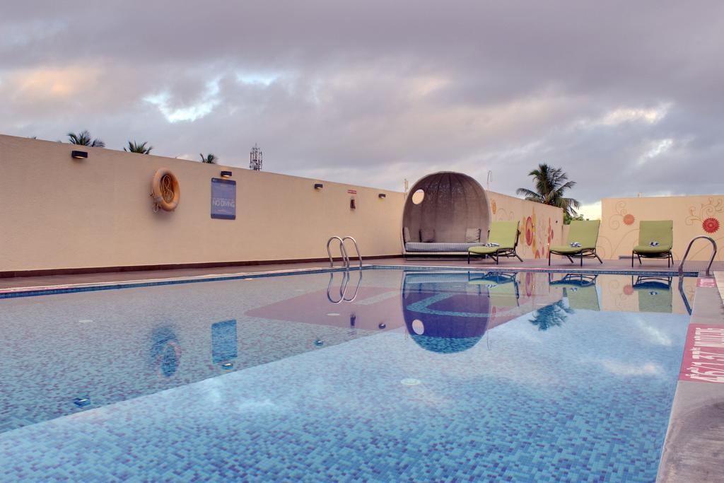 Hotel Aloft Omr It Expressway Chennai