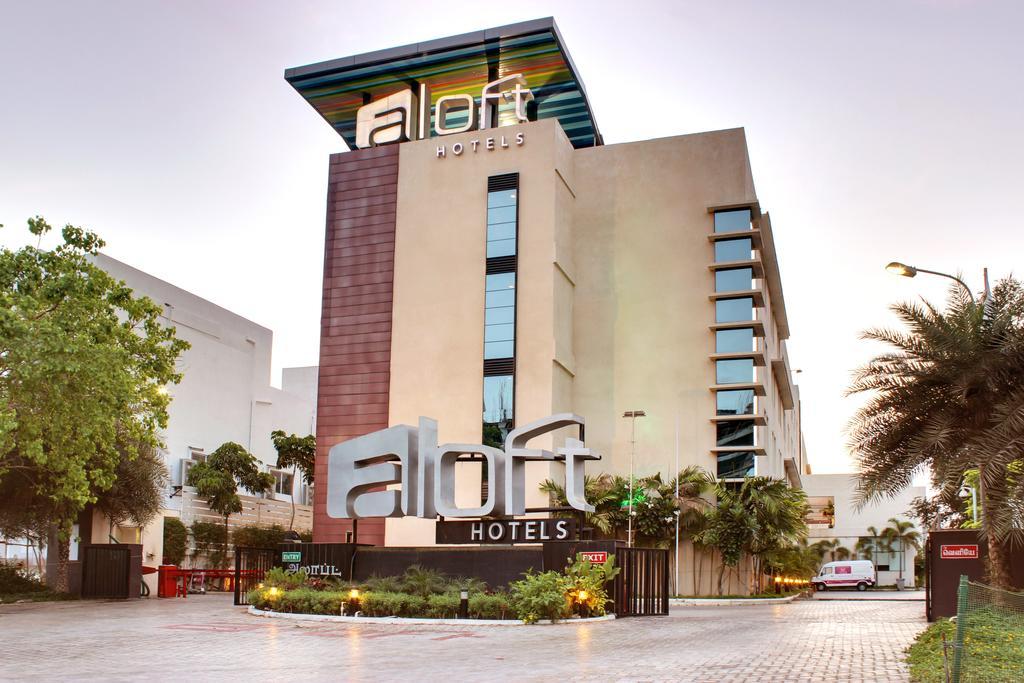 Aloft Omr It Expressway Hotel Chennai