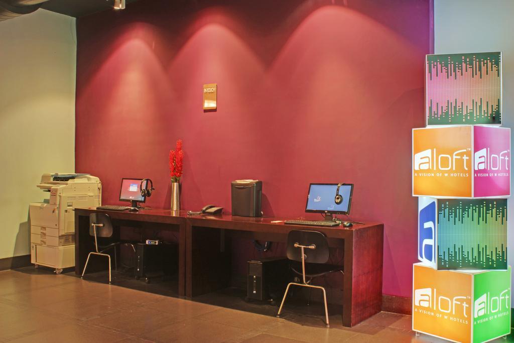 Aloft Omr It Expressway 4* Chennai