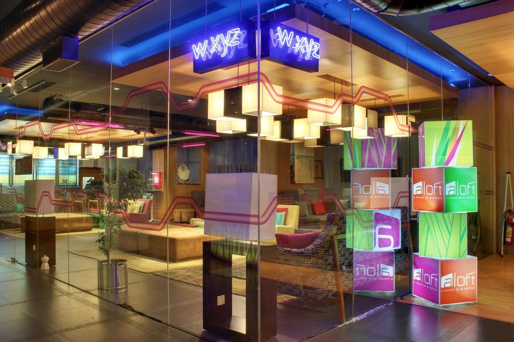 Hotel Aloft Omr It Expressway