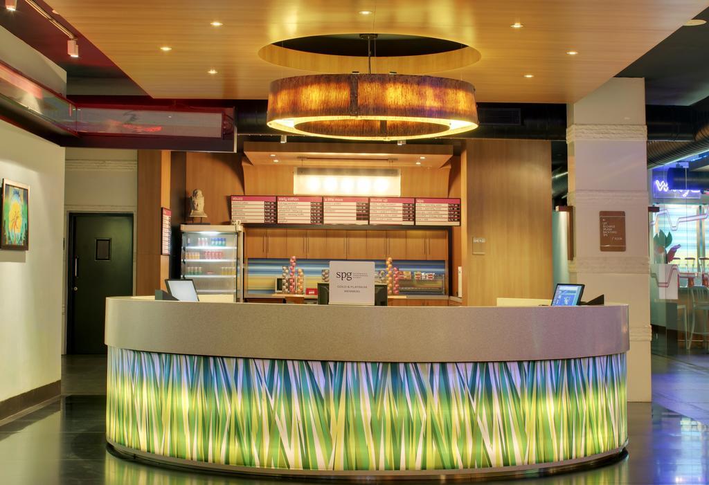 Aloft Omr It Expressway Hotel