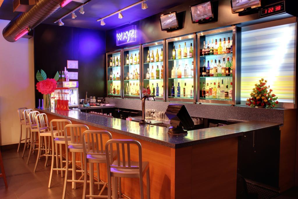 Aloft Omr It Expressway 4* Chennai