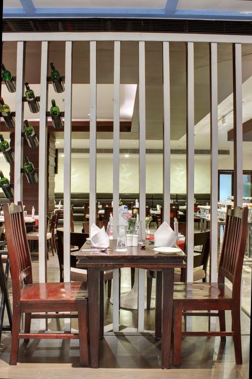 Hotel Aloft Omr It Expressway Chennai