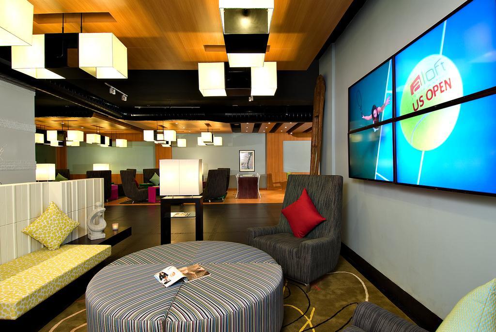 Hotel Aloft Omr It Expressway