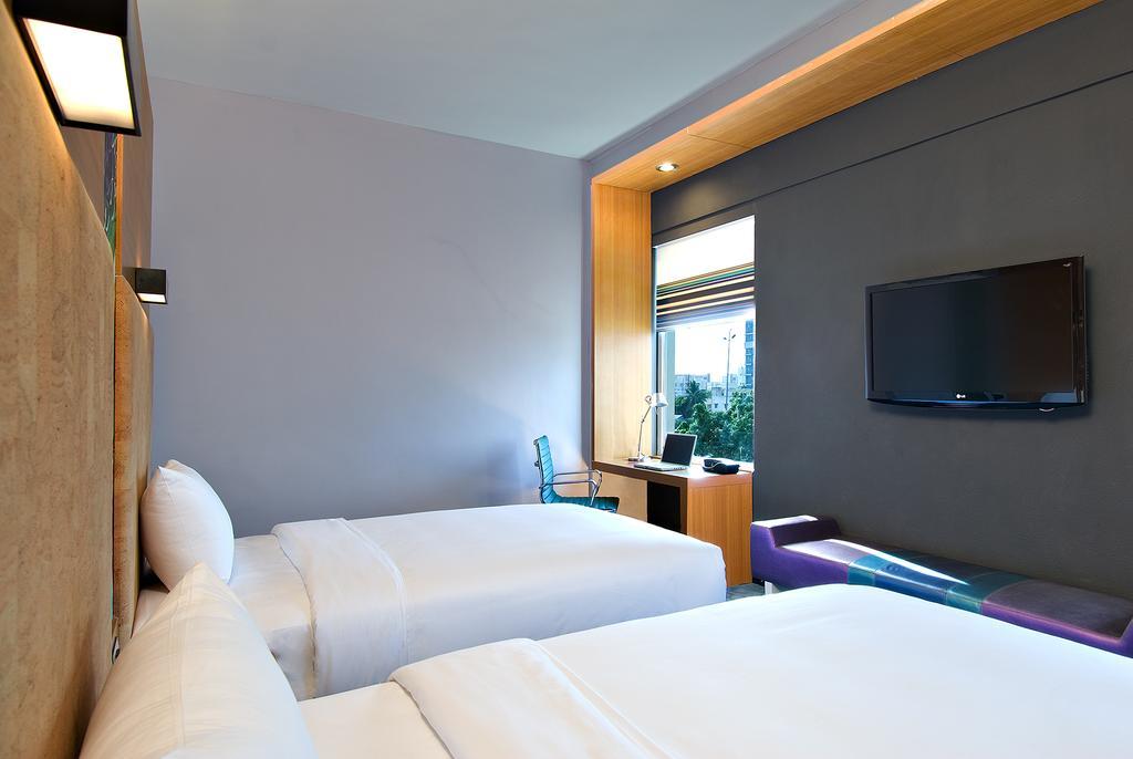 Aloft Omr It Expressway Chennai