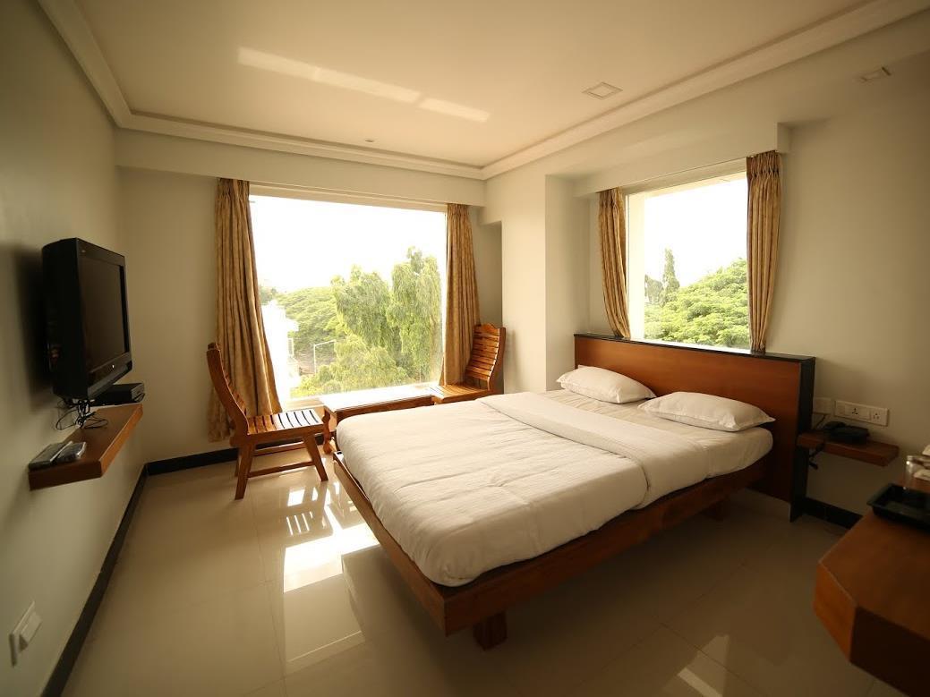 Kings Cross Residency Hotel Chennai