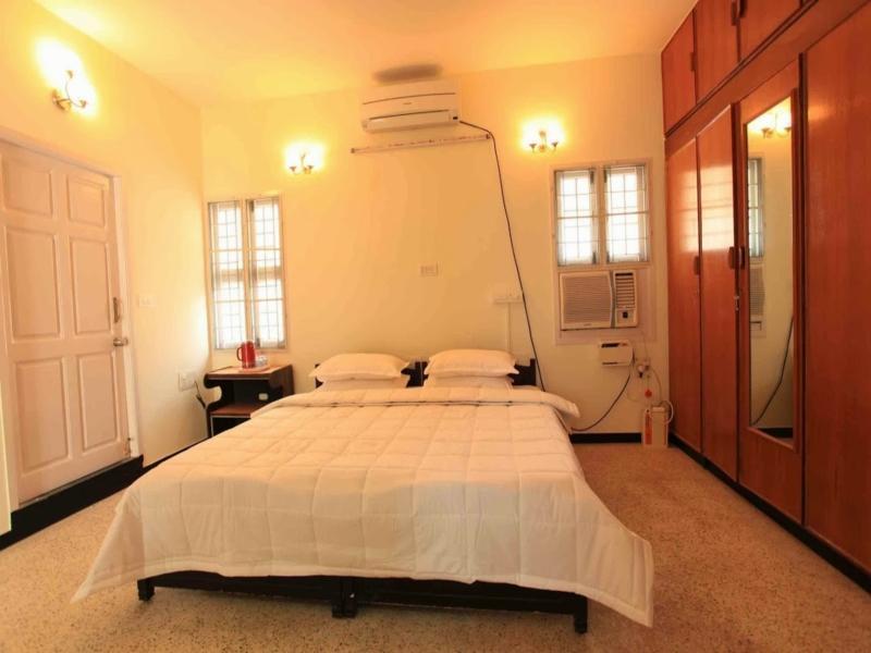 Beach Elegance - Serviced Hotel Chennai