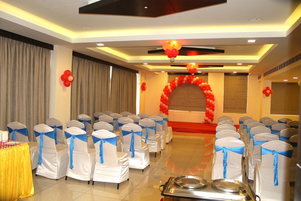 Akshaya Business Hotel Chennai