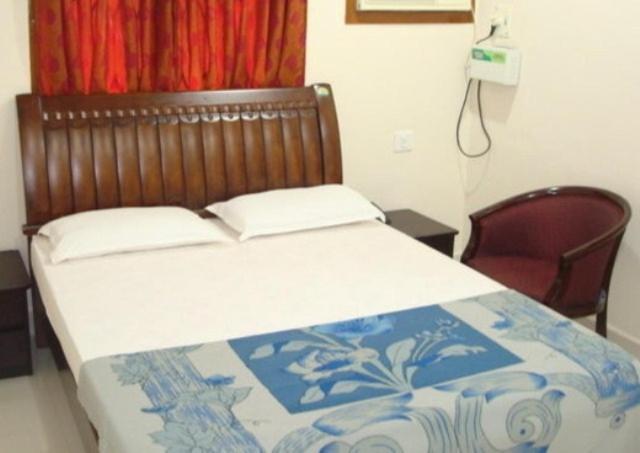 Rumah tetamu Lloyds Guest House, North Boag Road, T. Nagar Chennai