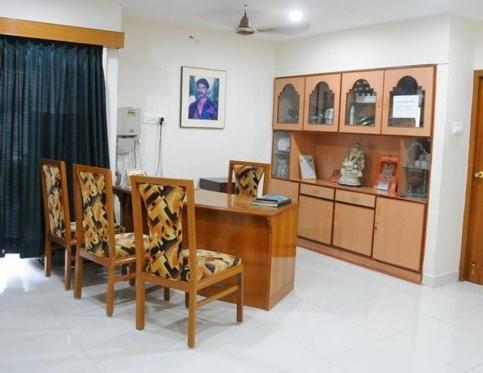 Lloyds Guest House, North Boag Road, T. Nagar Rumah tetamu Chennai