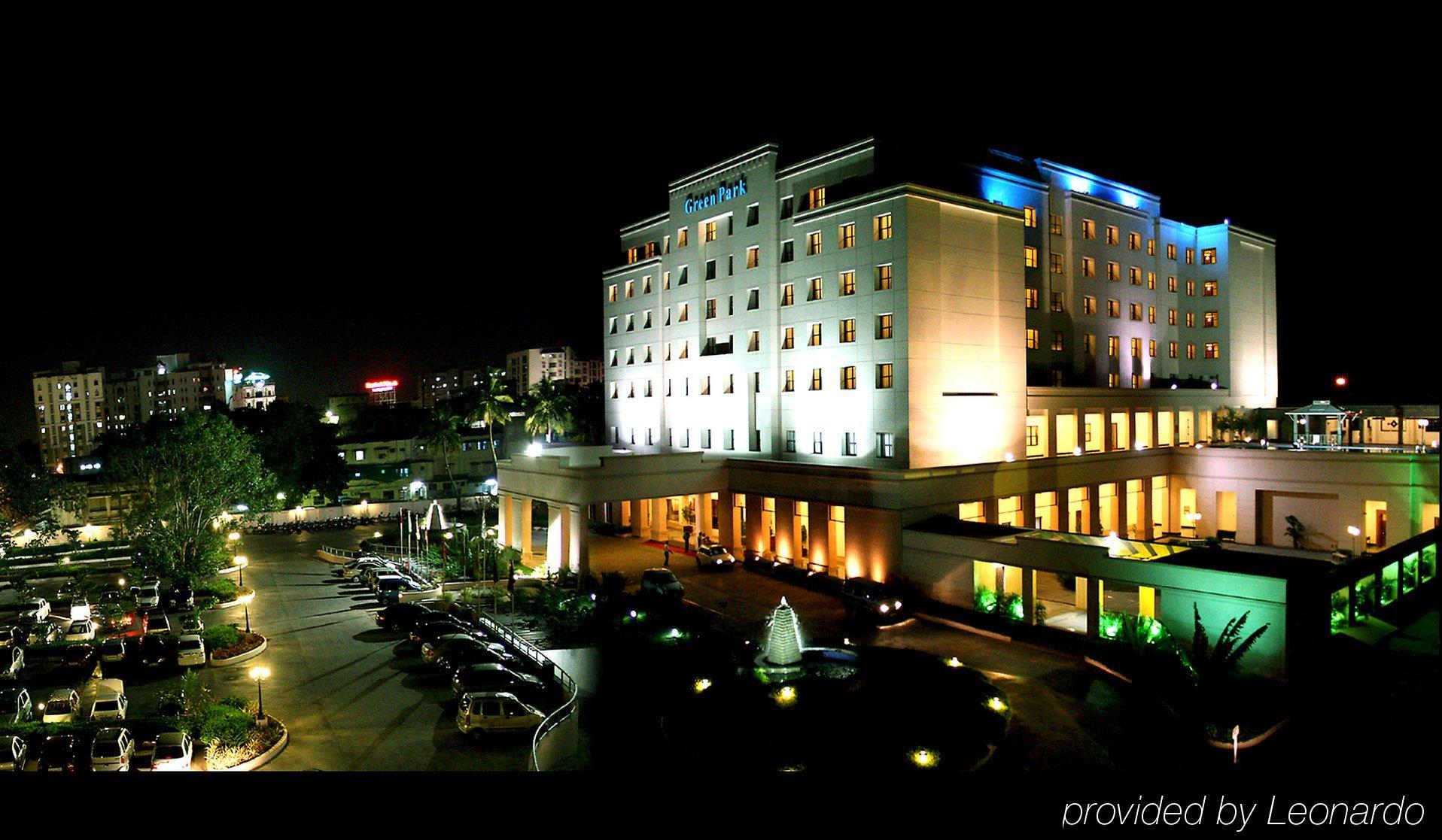 Hotel Greenpark Chennai