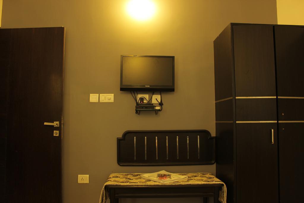 Mount Residency Hotel Chennai