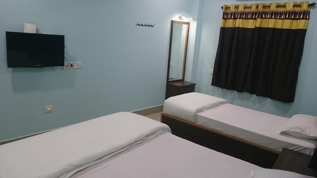 O Raaj Residency 2*