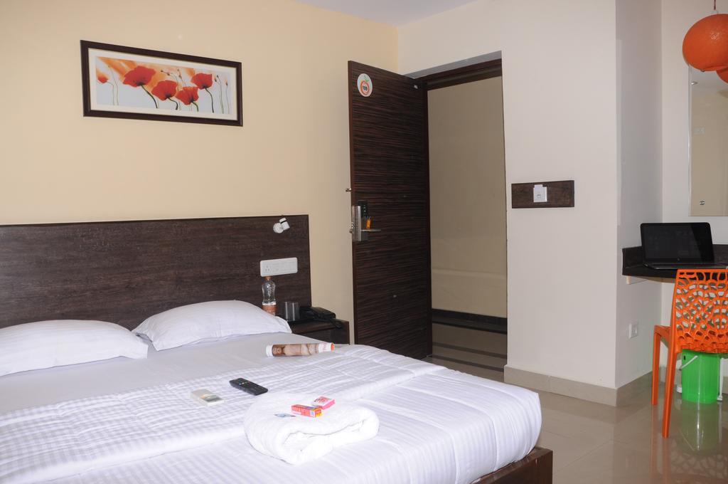 Orange Inn, Manapakkam Aparthotel 2*