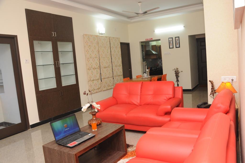 Aparthotel Orange Inn, Manapakkam Chennai