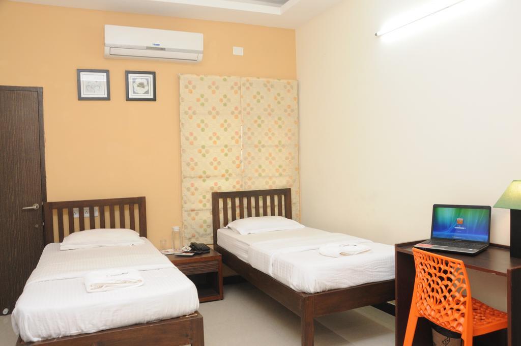 Orange Inn, Manapakkam 2* Chennai